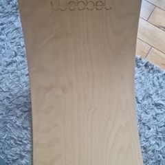 Wobbel Board, original
