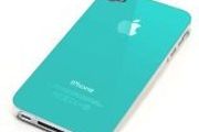 2x Iphone 4 4g Hard Case Cover Protector + Free Screen Protectors