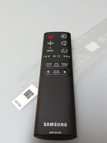 SAMSUNG Sound bar remote control