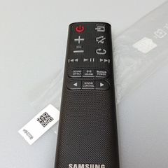 SAMSUNG Sound bar remote control