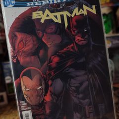 Batman ! Issue #17 ! First Appearance of Trogg ! 2017 ! by DC Comics !