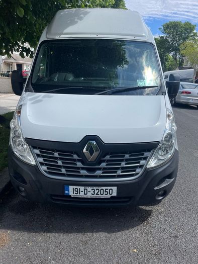 2019 Renault Master