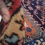 Genuine Heriz Persian Runner Rug Handmade Image 8