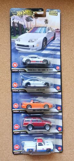 Hot wheels