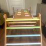 Wooden Indoor Climbing Frame Image 2