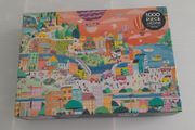 1000 Piece Jigsaw