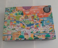 1000 Piece Jigsaw