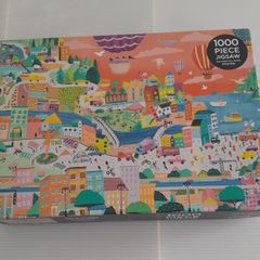 1000 Piece Jigsaw