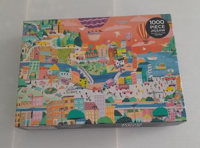 1000 Piece Jigsaw