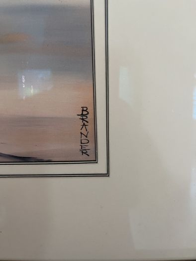 Framed Art