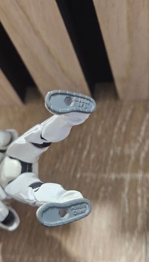 Star Wars 2003 Hasbro Phase One Clone Trooper