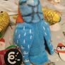 Bird Teddy's x 3, 2 budgies and a kingfisher Image 5