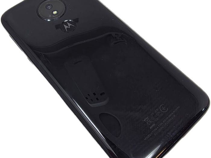 Motorola Moto G7 Power Black Unlocked 64GB 6.2" 3GB RAM 12MP Android Smartphone