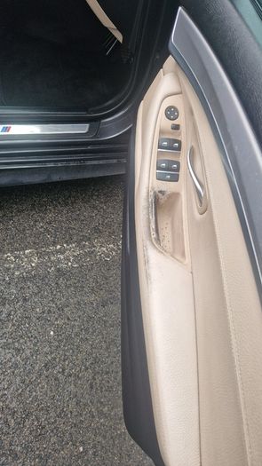 Car bmw f 10 m sport