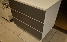 Chest of 3 drawers