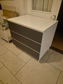 Chest of 3 drawers