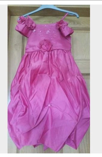Girls Party Dress