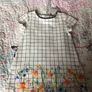 Baby Girls Spring summer dress age 12/18 Mths BNWTS Image 3