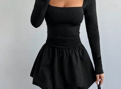 Womens Openback Dress