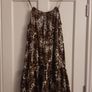 Animal Print Sun dress (12) - Pep & Co Image 2