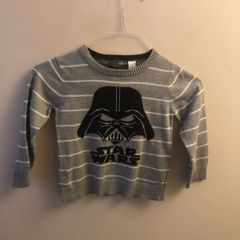Star Wars jumper (age 2-4)