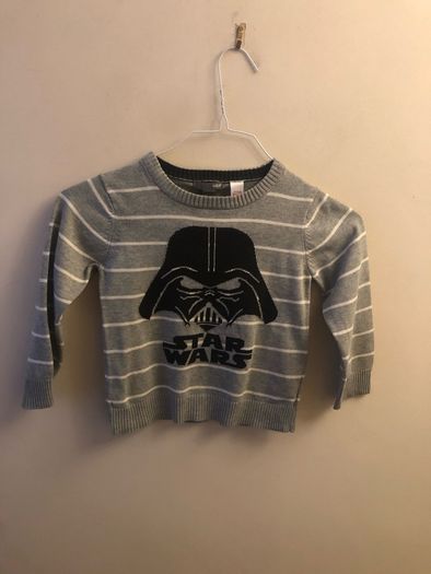Star Wars jumper (age 2-4)