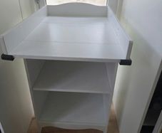 IKEA Changing Table