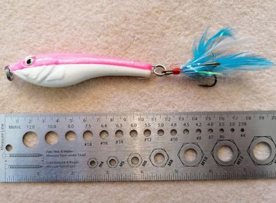 Fishing Vertical Jig.
