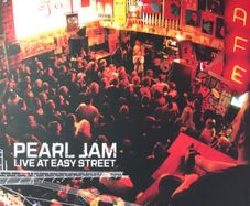 Pearl Jam - Live At Easy Street