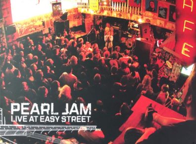 Pearl Jam - Live At Easy Street