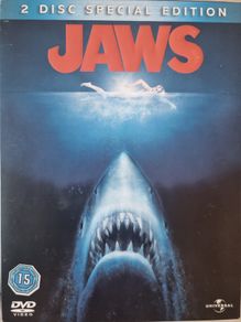 Jaws 2 Disc Special Edition