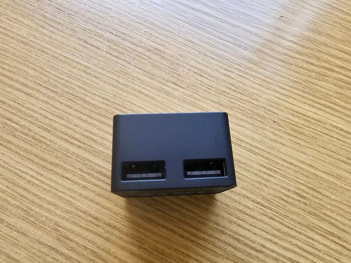 DJI Mavic Pro PD02 power bank battery adapter