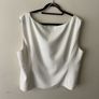 Gina Bacconi blouse (size 22) Image 4
