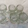 Vintage 70s collectable barrel glasses with handles Image 4