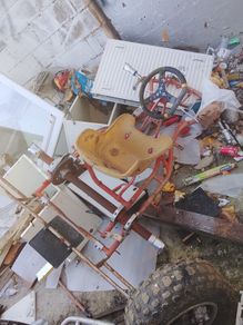 go cart frame