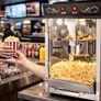 Commercial popcorn machine Image 2