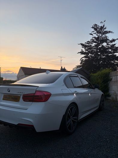 2017 BMW 3 Series Msport