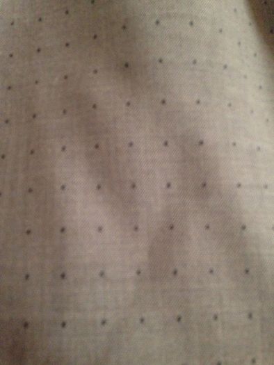 Beige workwear dress from Next