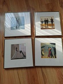 metal picture frames