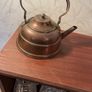 vintage copper kettle Image 5