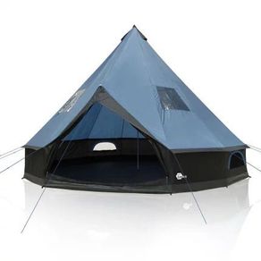 Family Tent Teepee tent 6 to 8 men tent Family Tent Headroom Floor Tray Waterproof