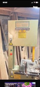 Startrite Bandsaw single Phase
