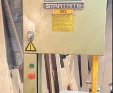 Startrite Bandsaw single Phase