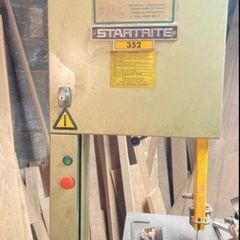 Startrite Bandsaw single Phase