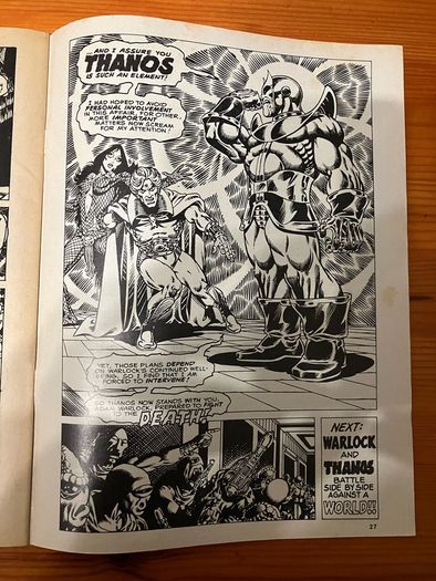 Comic: 'Star Wars Weekly' no. 60 / 1979
