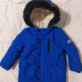 Warm Fleece Lined Hooded Jacket Image 7