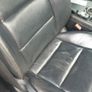 Audi a6 c6 black leather sline interior / seats,armrest, three spoke multy function steering No airbag. 2.0tdi BLB BRE BRD all parts r18 Sline wheels oil pump injectors turbo Image 7