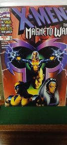 X-Men: The Magneto War #1 Nelson Variant