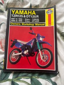 Haynes manual