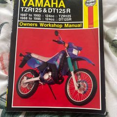 Haynes manual